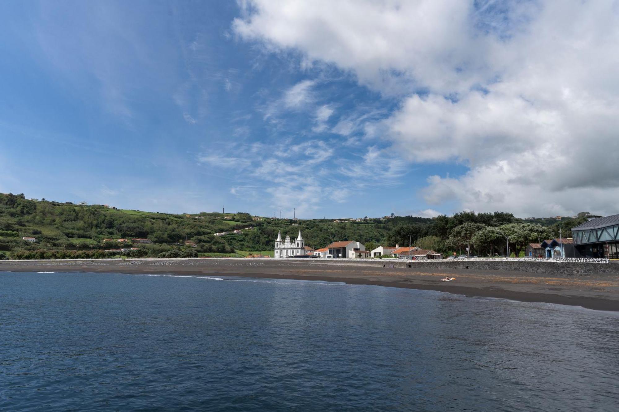 Casa Da Praya Villa Horta  Eksteriør bilde