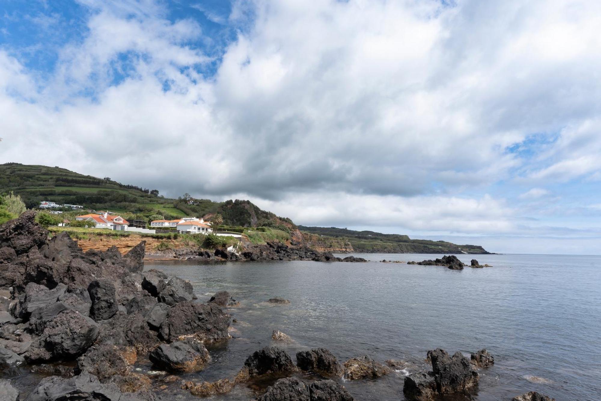 Casa Da Praya Villa Horta  Eksteriør bilde